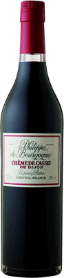43,95 € Free Shipping | Cassis Ladoucette Schwarzer Crème Loire France Bottle 70 cl