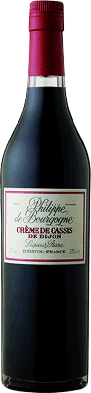 35,95 € 送料無料 | カシス Ladoucette Philippe de Bourgogne Crème — クリーム ロワール フランス 70 cl