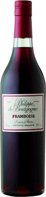 36,95 € 免费送货 | 奶油利口酒 Ladoucette 卢瓦尔河 法国 70 cl Framboise — 覆盆子