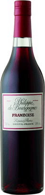 49,95 € 送料無料 | リキュールクリーム Ladoucette Framboise ロワール フランス ボトル 70 cl