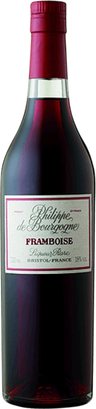 36,95 € 免费送货 | 奶油利口酒 Ladoucette 卢瓦尔河 法国 70 cl Framboise — 覆盆子