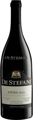 92,95 € Free Shipping | Red wine De Stefani Stèfen 1624 I.G.T. Veneto Veneto Italy Bottle 75 cl