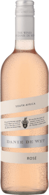 De Wetshof Danie de Wet Good Hope Rosé 75 cl