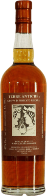 44,95 € 免费送货 | 格拉巴酒 Dellavalle. Terre Antiche 意大利 Moscato — 麝香葡萄 70 cl