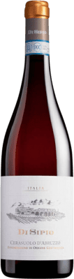 24,95 € Spedizione Gratuita | Vino bianco Di Sipio D.O.C. Cerasuolo d'Abruzzo Friuli-Venezia Giulia Italia Bottiglia 75 cl