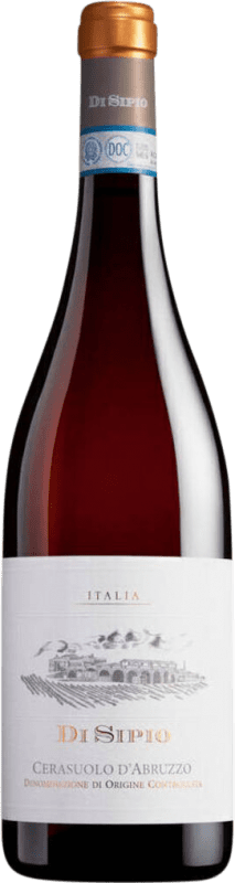 24,95 € Envio grátis | Vinho branco Di Sipio D.O.C. Cerasuolo d'Abruzzo Friuli-Venezia Giulia Itália Garrafa 75 cl