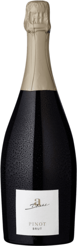 24,95 € 免费送货 | 白起泡酒 Diehl Sekt 香槟 Q.b.A. Pfälz 普法尔茨 德国 Pinot Grey, Pinot White 瓶子 75 cl