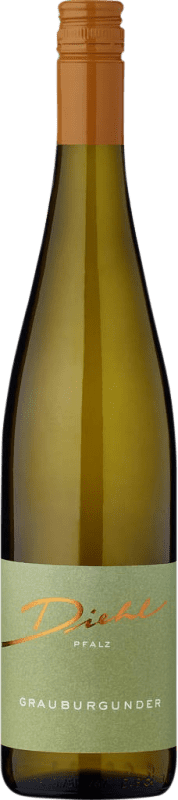 10,95 € Envoi gratuit | Vin blanc Diehl Sec Q.b.A. Pfälz Pfälz Allemagne Pinot Gris Bouteille 75 cl