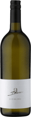 10,95 € Spedizione Gratuita | Vino bianco Diehl Secco Q.b.A. Pfälz PFALZ Germania Riesling Bottiglia 1 L