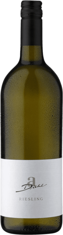 10,95 € Envoi gratuit | Vin blanc Diehl Sec Q.b.A. Pfälz Pfälz Allemagne Riesling Bouteille 1 L