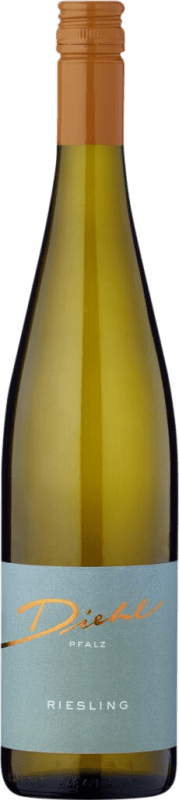 11,95 € Envoi gratuit | Vin blanc Diehl Demi-Sec Demi-Sucré Q.b.A. Pfälz Pfälz Allemagne Riesling Bouteille 75 cl