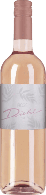 Diehl Rosé Pinot Black ドライ 75 cl