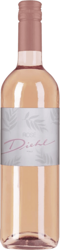 11,95 € Envoi gratuit | Vin rose Diehl Rosé Sec Q.b.A. Pfälz Pfälz Allemagne Pinot Noir Bouteille 75 cl