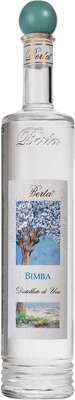 51,95 € Envio grátis | Licores Berta Bimba Piemonte Itália 70 cl Uva