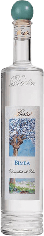 49,95 € Free Shipping | Liqueurs Berta Distillato di Uva Bimba Piemonte Italy Bottle 70 cl