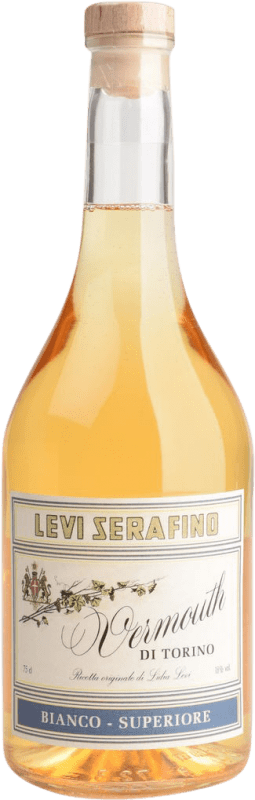 43,95 € Free Shipping | Vermouth Romano Levi Torino Bianco Italy Arneis Bottle 75 cl