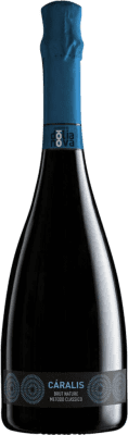 14,95 € 送料無料 | 白スパークリングワイン Dolianova Caralis Spumante Brut I.G.T. Veneto ベネト イタリア ボトル 75 cl