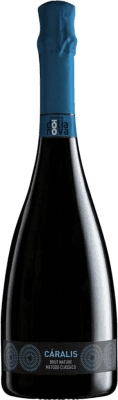 15,95 € Envío gratis | Espumoso Blanco Dolianova Caralis Brut I.G.T. Veneto Veneto Italia 75 cl