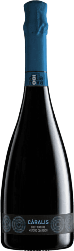 15,95 € Бесплатная доставка | Белое игристое вино Dolianova Caralis Brut — брют I.G.T. Veneto Венето Италия Бутылка 75 cl