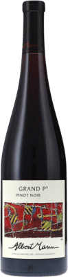 86,95 € Envio grátis | Vinho Tinto Albert Mann Grand P Pfersigberg Grand Cru A.O.C. Alsace Alsácia França Pinot Noir 75 cl