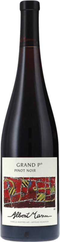 86,95 € Envoi gratuit | Vin Rouge Albert Mann Grand P von Grand Cru Pfersigberg Grand Cru A.O.C. Alsace Alsace France Pinot Noir Bouteille 75 cl
