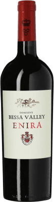 17,95 € 免费送货 | 红酒 Bessa Valley Enira I.G. Tokaj-Hegyalja 托卡伊 保加利亚 Merlot, Syrah, Cabernet Sauvignon 瓶子 75 cl