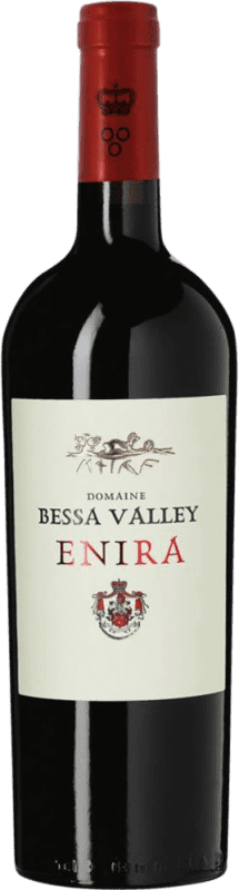 17,95 € 免费送货 | 红酒 Bessa Valley Enira I.G. Tokaj-Hegyalja 托卡伊 保加利亚 Merlot, Syrah, Cabernet Sauvignon 瓶子 75 cl