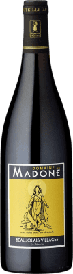 17,95 € Free Shipping | Red wine Domaine de la Madone Le Pérréon A.O.C. Beaujolais Beaujolais France Gamay Bottle 75 cl