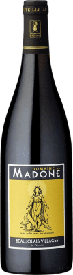 17,95 € Kostenloser Versand | Rotwein Domaine de la Madone Le Pérréon A.O.C. Beaujolais Beaujolais Frankreich Gamay Flasche 75 cl