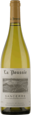 Domaine de la Poussie Blanc Sauvignon Blanc 75 cl