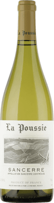 Domaine de la Poussie Sauvignon — Совиньон 75 cl