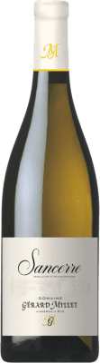31,95 € 送料無料 | 白ワイン Gérard Millet A.O.C. Sancerre ロワール フランス Sauvignon — ソーヴィニヨン 75 cl