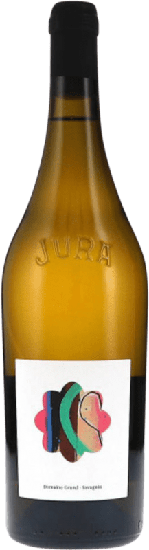 49,95 € Free Shipping | White wine Domaine Grand Vin de Voile A.O.C. Côtes du Jura France Savagnin Bottle 75 cl