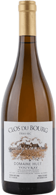 Domaine Huet Le Clos du Bourg Chenin White Полусухое Полусладкое 75 cl