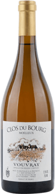 Domaine Huet Le Clos du Bourg Chenin Moelleux 75 cl