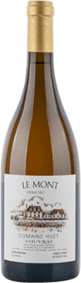 Domaine Huet Le Mont Chenin Branco Semi-seco Semi-doce 75 cl