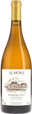 45,95 € Бесплатная доставка | Белое вино Domaine Huet Le Mont A.O.C. Vouvray Луара Франция Chenin — Шенен 75 cl