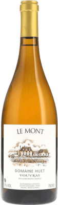 59,95 € 免费送货 | 白酒 Huet Le Mont A.O.C. Vouvray 卢瓦尔河 法国 Chenin White 瓶子 75 cl