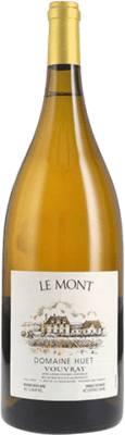 201,95 € 送料無料 | 白ワイン Huet Le Mont A.O.C. Vouvray ロワール フランス Chenin White マグナムボトル 1,5 L