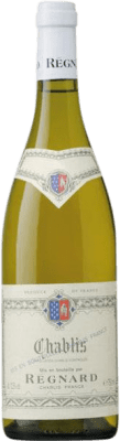 29,95 € Envio grátis | Vinho branco Régnard Saint Pierre A.O.C. Chablis Borgonha França Chardonnay Garrafa 75 cl