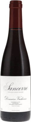 24,95 € 免费送货 | 红酒 Domaine Vacheron Rouge A.O.C. Sancerre 卢瓦尔河 法国 Pinot Black 半瓶 37 cl