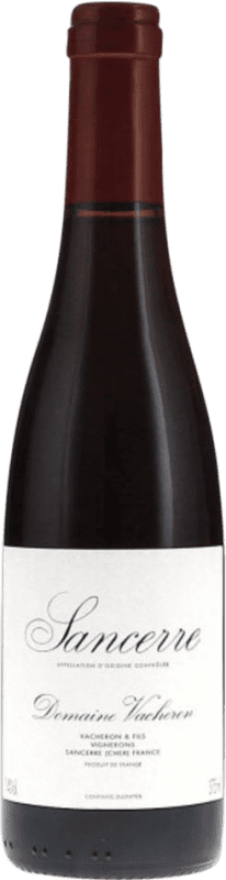 24,95 € Free Shipping | Red Wine Domaine Vacheron A.O.C. Sancerre Loire France Pinot Noir Half Bottle 37 cl