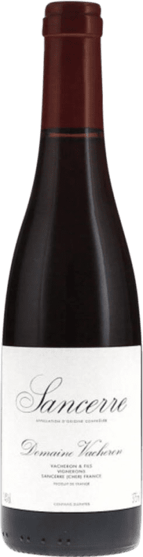 24,95 € Kostenloser Versand | Rotwein Domaine Vacheron Rouge A.O.C. Sancerre Loire Frankreich Spätburgunder Halbe Flasche 37 cl