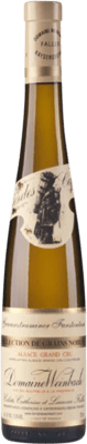 109,95 € Envío gratis | Vino blanco Domaine Weinbach Furstentum Grand Cru Sélection de Grains Nobles SGN A.O.C. Alsace Alsace Francia Gewürztraminer Media Botella 37 cl