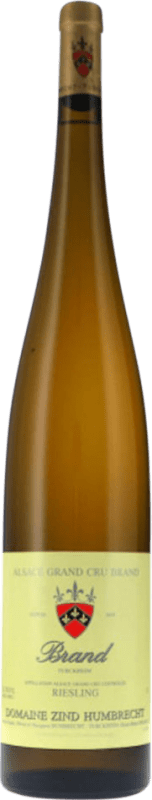 239,95 € Бесплатная доставка | Белое вино Zind Humbrecht Brand Grand Cru A.O.C. Alsace Эльзас Франция Riesling бутылка Магнум 1,5 L