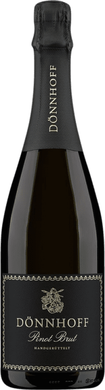 49,95 € Envoi gratuit | Vin Mousseux Blanc Hermann Dönnhoff Brut Q.b.A. Nahe Nahe Allemagne Pinot Noir Bouteille 75 cl