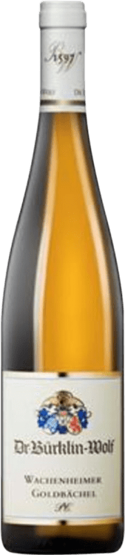 102,95 € Kostenloser Versand | Weißwein Dr. Bürklin-Wolf Wachenheimer Goldbächel PC Trocken Q.b.A. Pfälz Pfälz Deutschland Riesling Magnum-Flasche 1,5 L