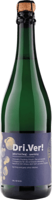 19,95 € 免费送货 | 白起泡酒 Dr. Hinkel Driver Sparkling Q.b.A. Rheinhessen Rheinhessen 德国 瓶子 75 cl 不含酒精