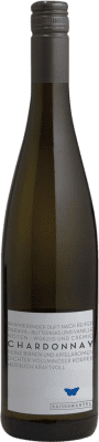 11,95 € Free Shipping | White Sparkling Wine Dr. Koehler Kaisermantel Trocken — Dry Q.b.A. Rheinhessen Rheinhessen Germany Chardonnay Bottle 75 cl