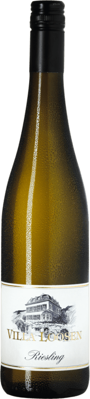 14,95 € Envío gratis | Vino blanco Dr. Loosen Villa Q.b.A. Mosel Mosel Alemania Riesling Botella 75 cl